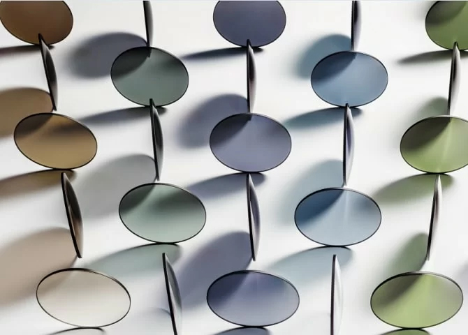 Lentes de sol
