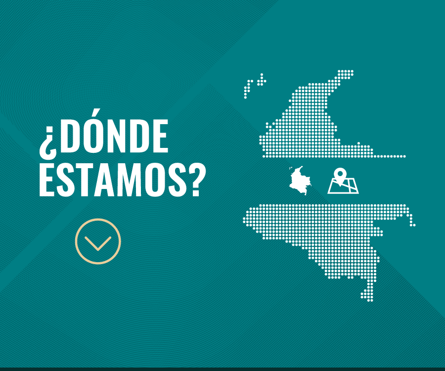 ¿Dónde estamos?